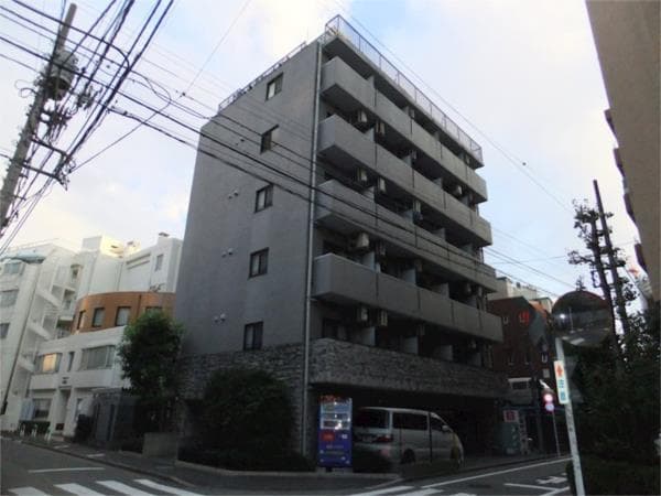 メインステージ池袋 702 間取り図