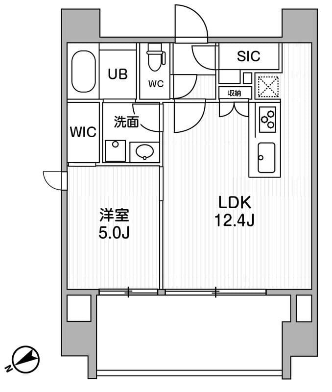 シーズンフラッツ浅草橋 902
