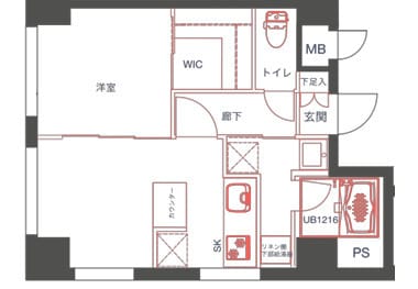 インプルーブ両国 401