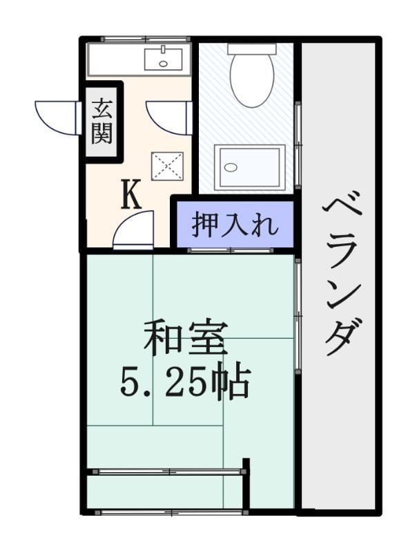 横山ビルの写真