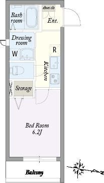 ジェルブロワ512の写真