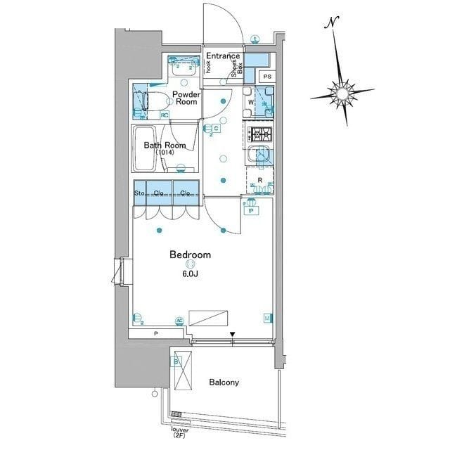 ルフォンプログレ品川大井 0401
