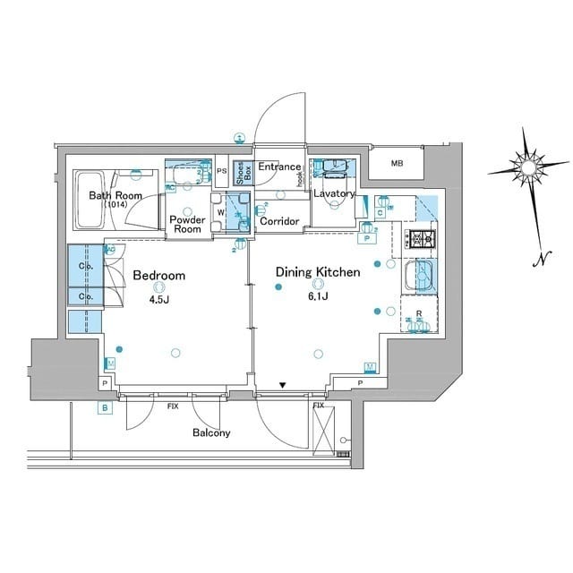 ルフォンプログレ品川大井 0606