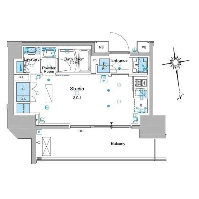 ルフォンプログレ品川大井 0705