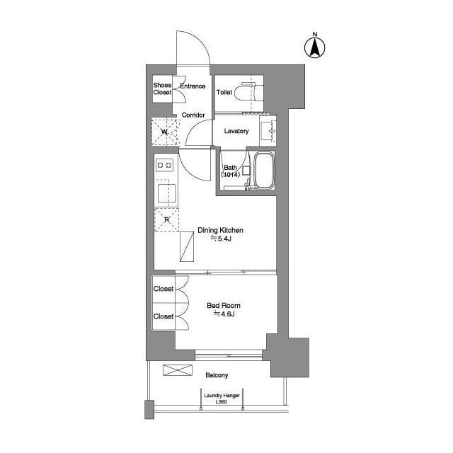 Brillia ist 新御徒町 0403