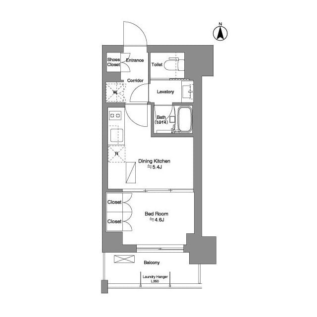Brillia ist 新御徒町 0503