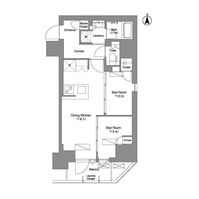 Brillia ist 新御徒町 0601