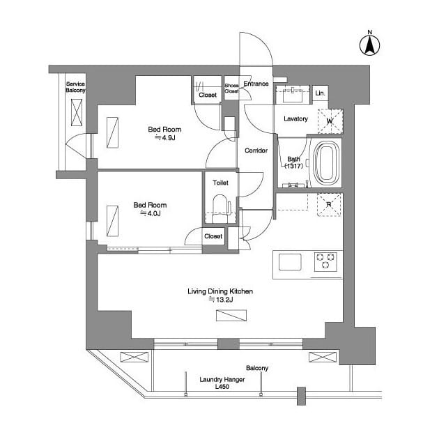 Brillia ist 新御徒町 1203