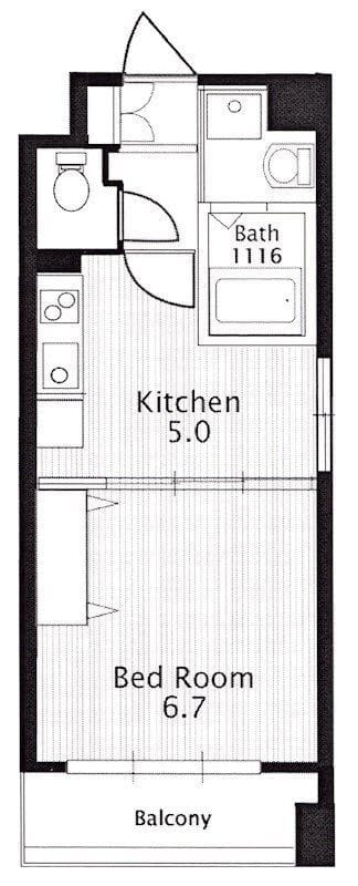 バロアール ケヤキ 201