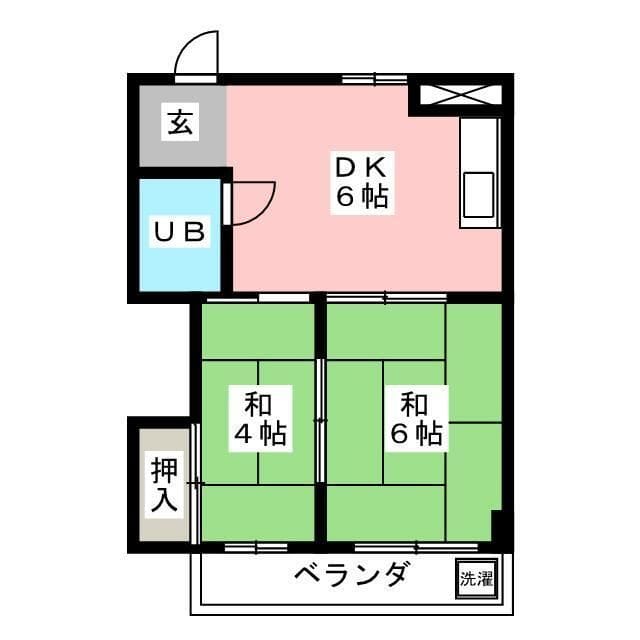 ビルタスコーポの写真