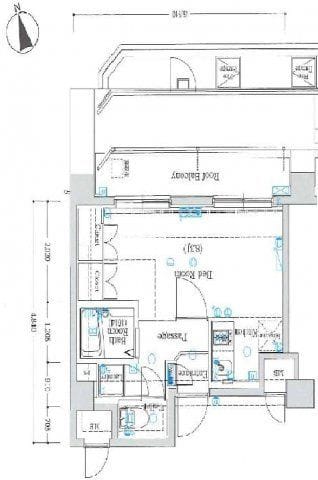 ブランノワール早稲田の写真