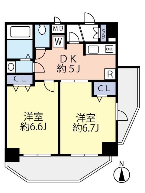 グランヴァン中野江古田の写真