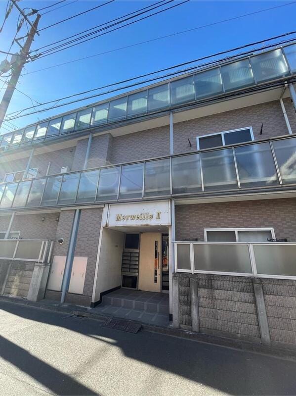 メルベイユイシイⅡの写真