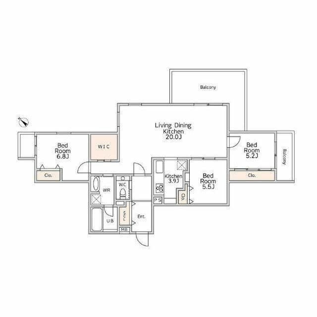 ピノタージュ日吉本町の写真