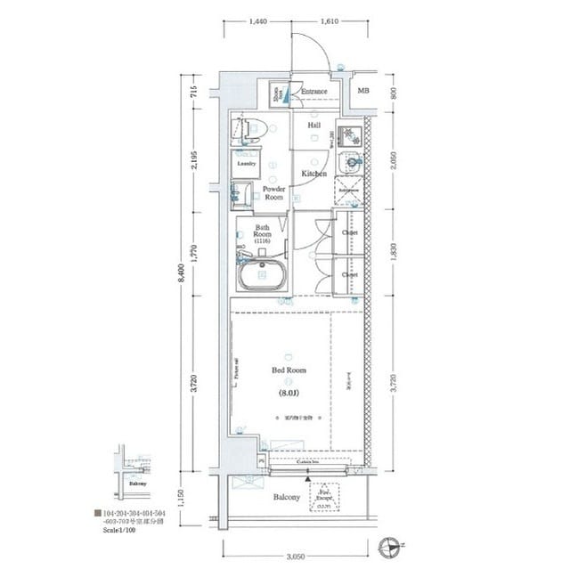 ARKMARK上北沢 104