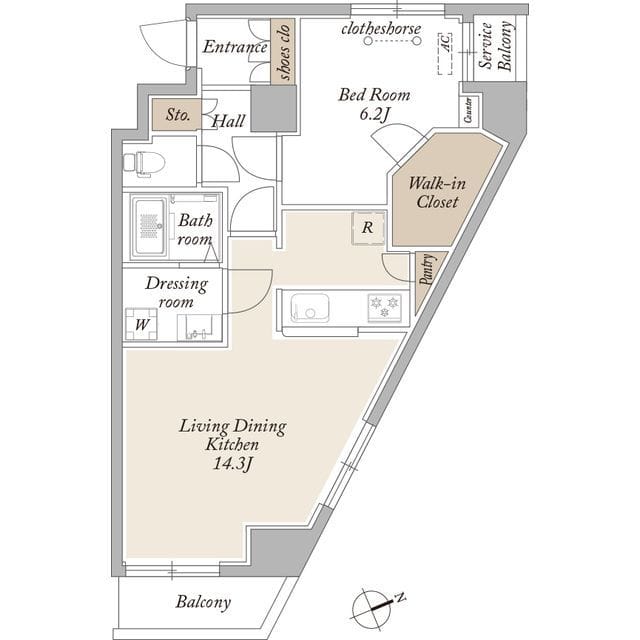 ARKMARK上北沢 401