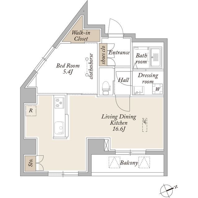 ARKMARK上北沢 407