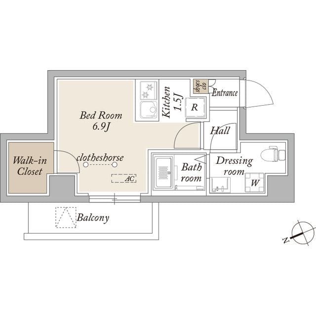 ARKMARK上北沢 508
