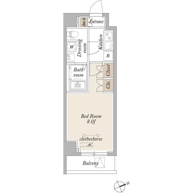 ARKMARK上北沢 701