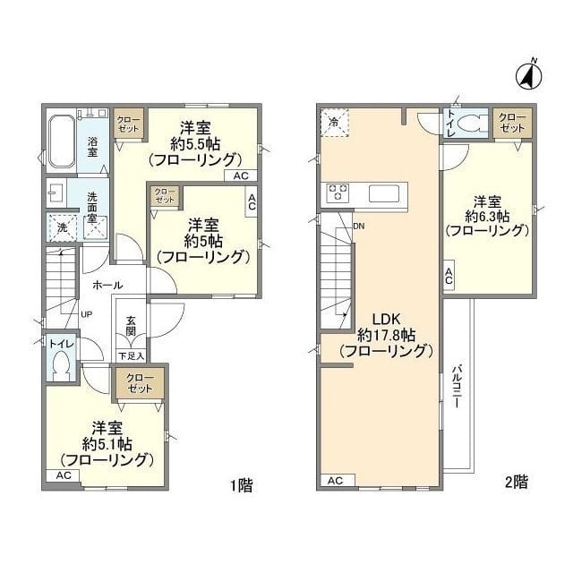 Kolet足立大谷田#05の写真