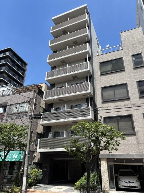 レピュア浅草の写真