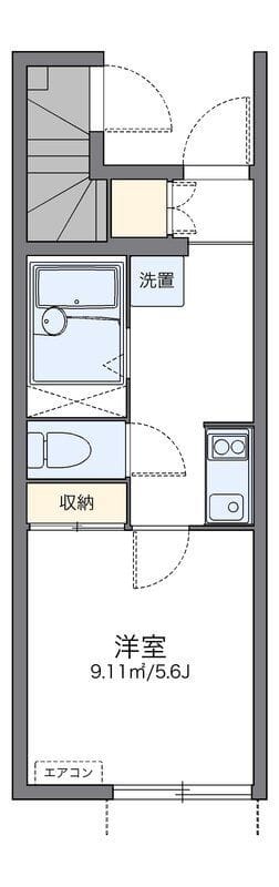 レオネクストルミエール北沢 103