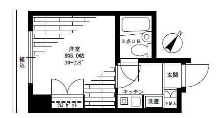 ステージファースト武蔵小山 101