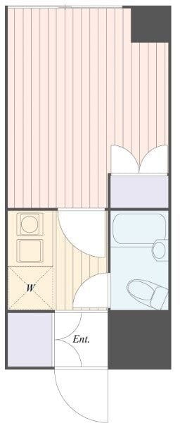 ステージファースト武蔵小山 104