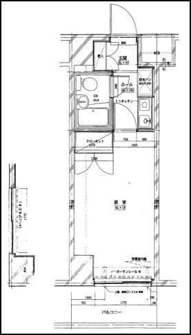ステージファースト武蔵小山 603