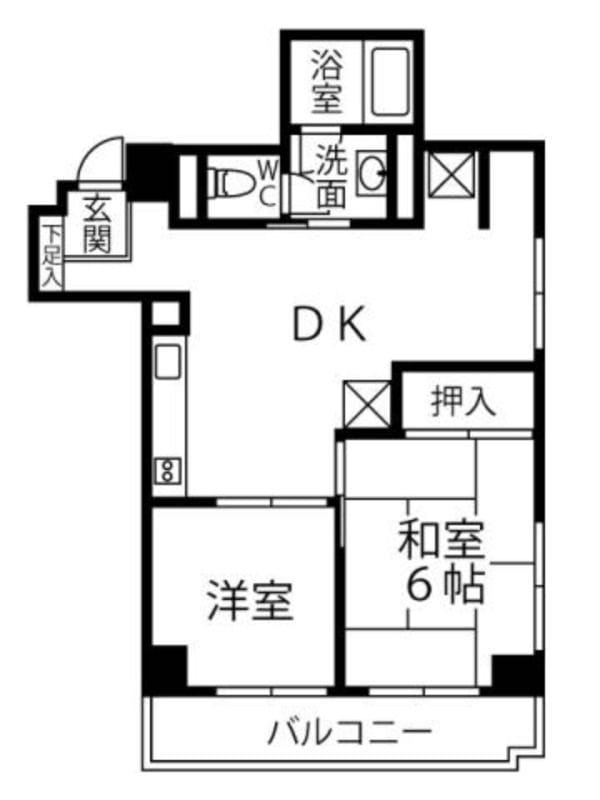 ティンバー小林 403