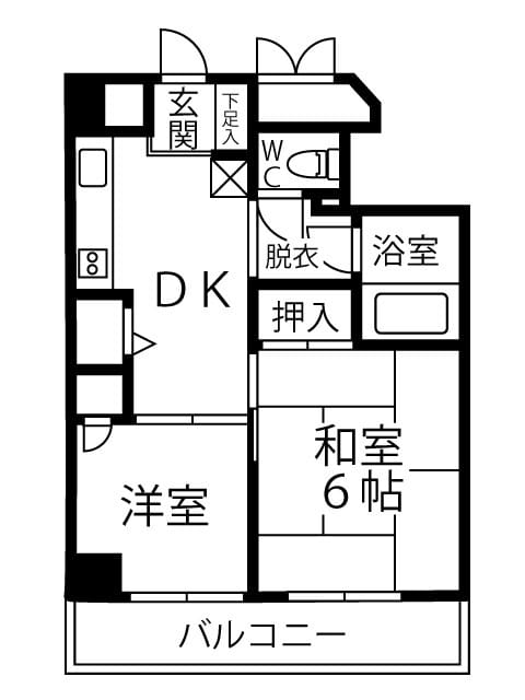ティンバー小林 502