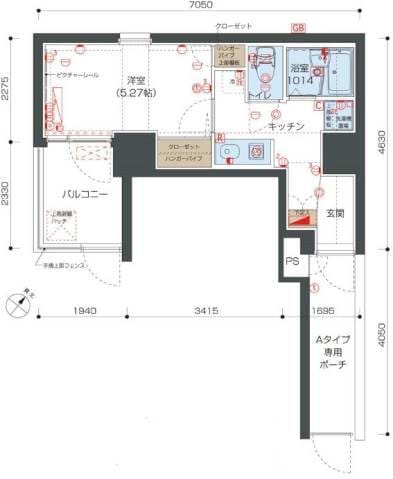 リヴシティ向島 101