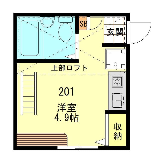 プレシャス北千住A棟の写真