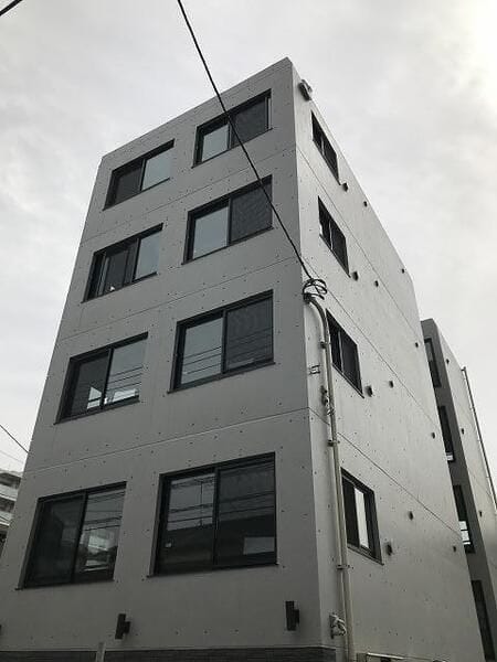 Air Tower Nippori A棟 401 間取り図