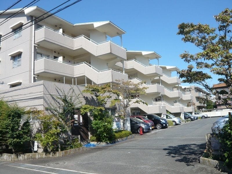 グレース新城 204 間取り図