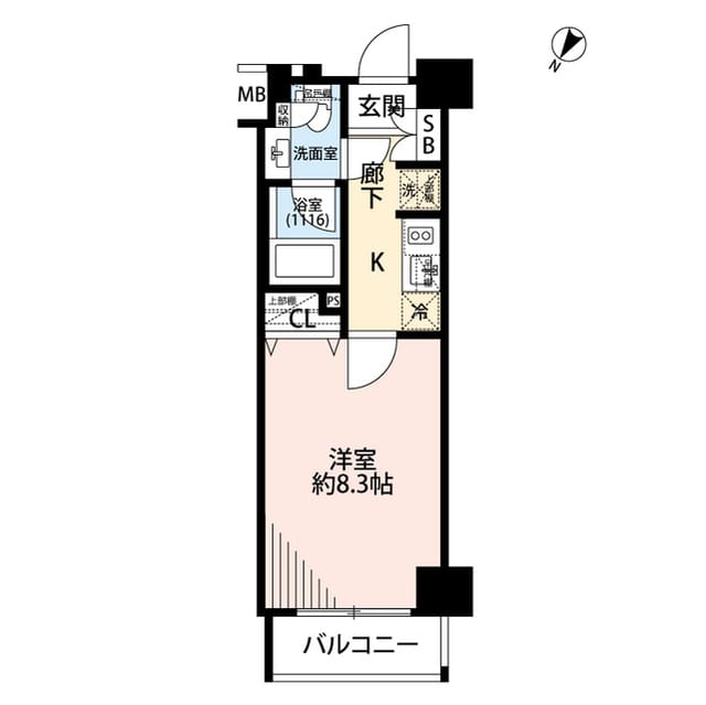 プレール・ドゥーク日本橋 603
