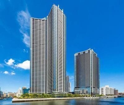 パークタワー勝どきサウス 46F