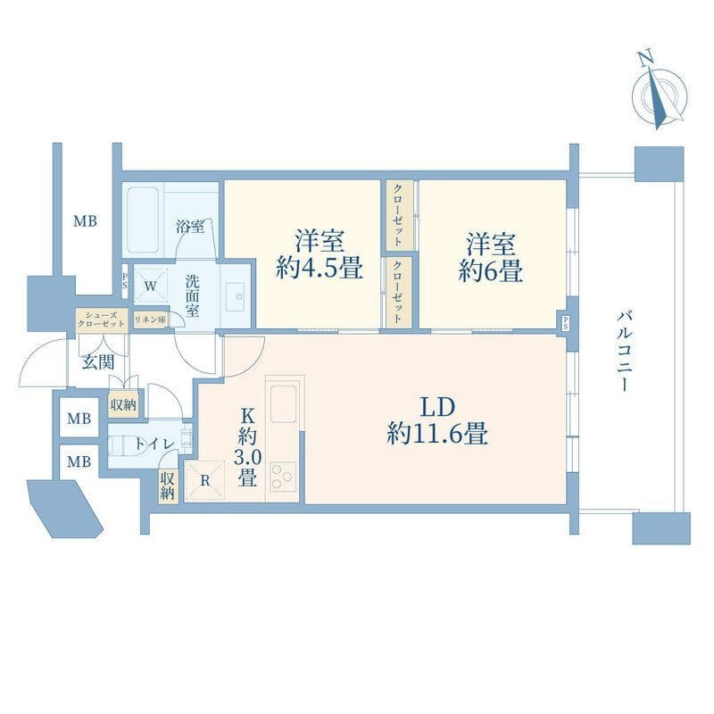 パークタワー勝どきサウス 810