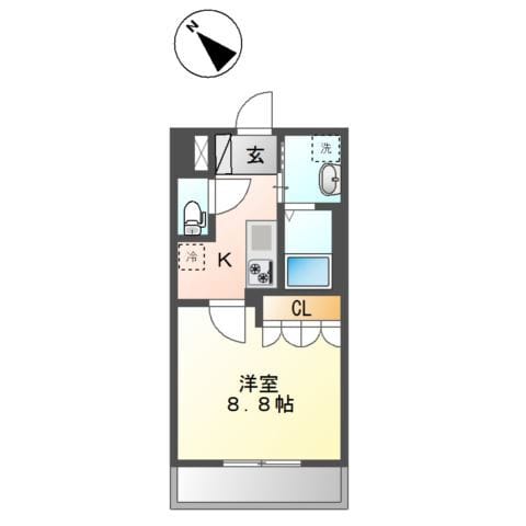 グリーンモールの写真