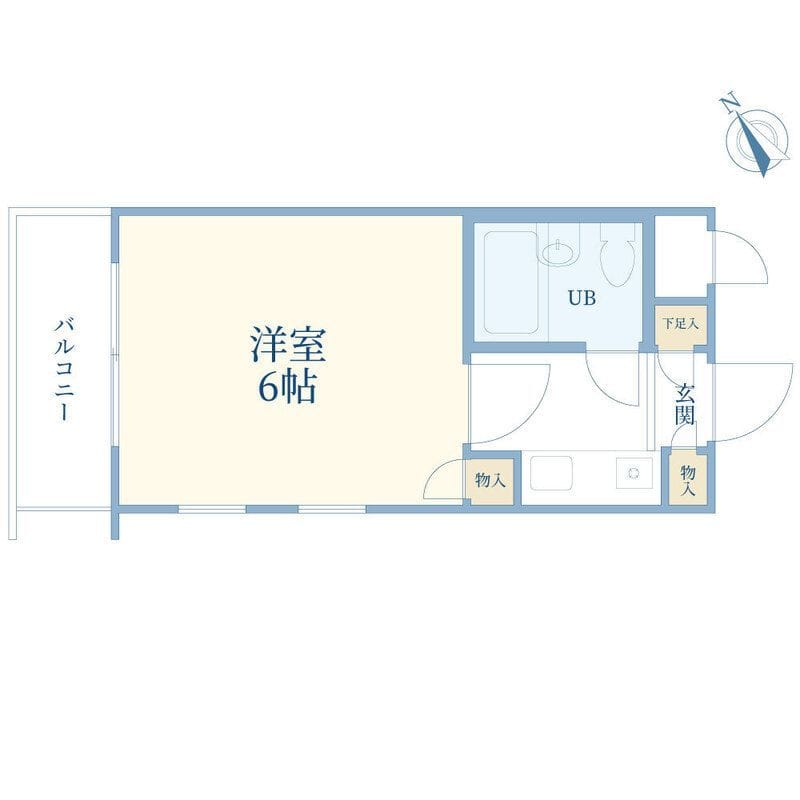 ドルチェ池上 403