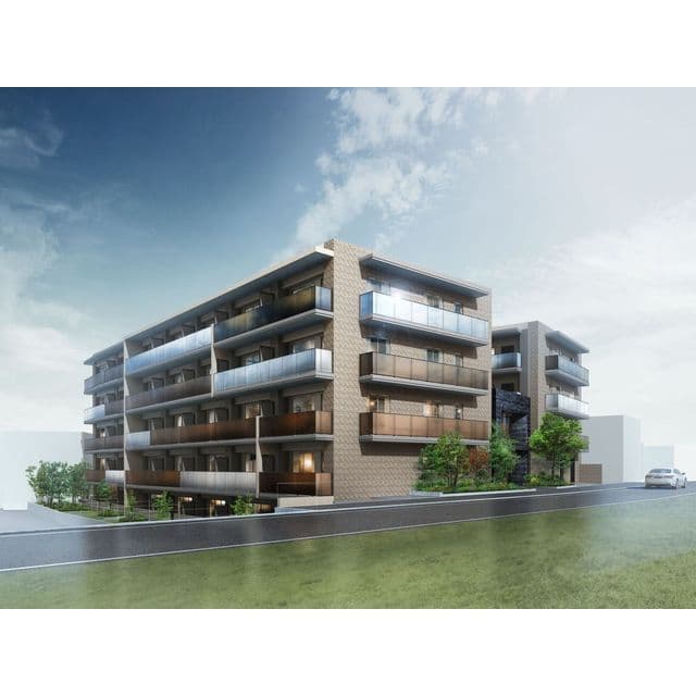 ラグゼナ平井ノース 0402