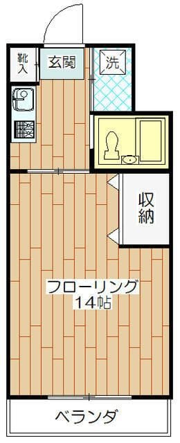 ソフトタウン池袋 509