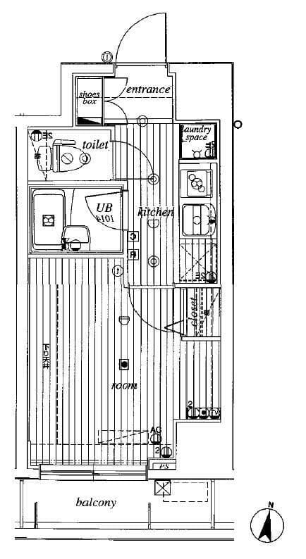 サンテミリオン池上駅前の写真
