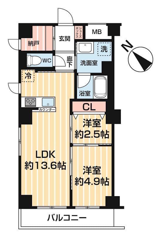 アスブルーム奥浅草 602