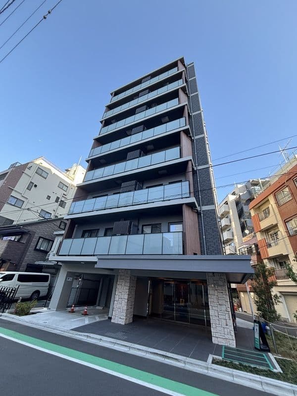 アスブルーム奥浅草 701