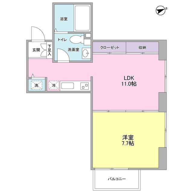 ブリックプレイス 102