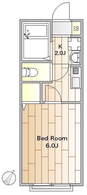 シェリエ中目黒の写真