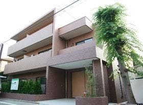 ガーデンテラス柿の木坂の写真