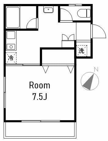 第8三和マンションの写真