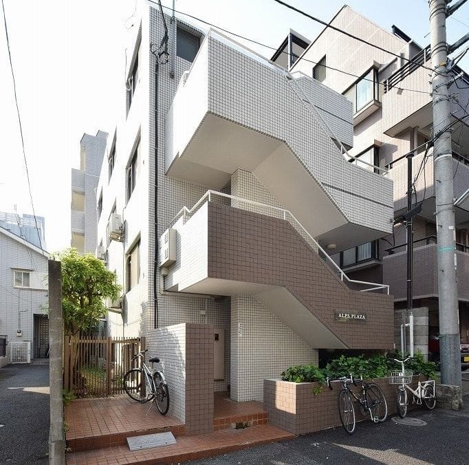 アルプスプラザ 201